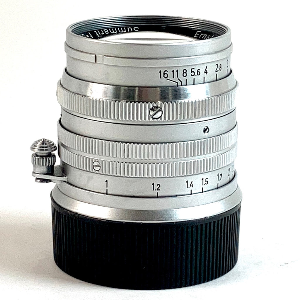 ライカ LEICA Summarit 5cm F1.5 Ernst Leitz GmbH Wetzlar レンジファインダーカメラ用レンズ 【中古】