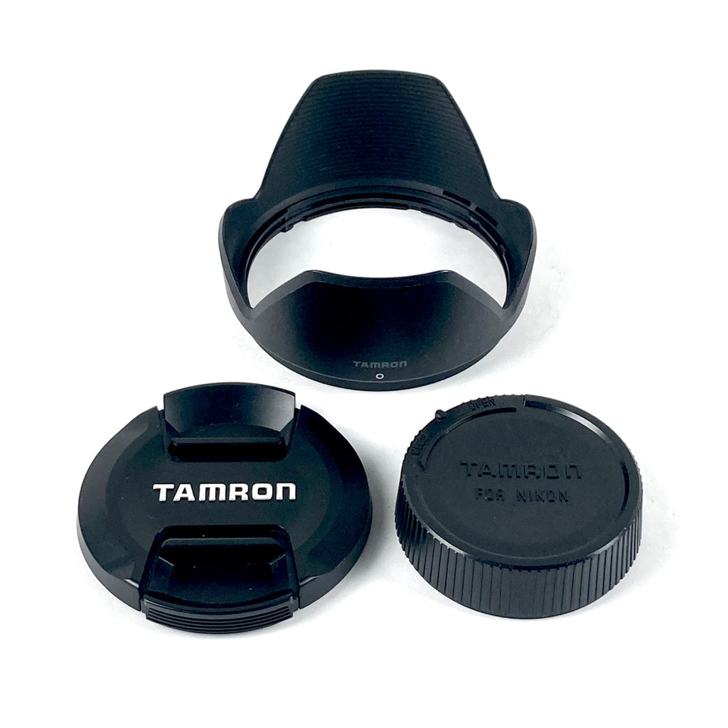 タムロン TAMRON 16-300mm F3.5-6.3 Di II VC PZD MACRO B016 (ニコンF用) 一眼カメラ用レンズ（オートフォーカス） 【中古】