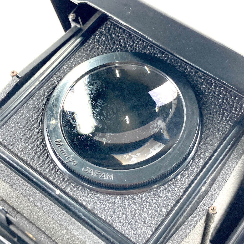 マミヤ Mamiya RB67 プロフェッショナル S ＋ SEKOR C 90mm F3.8 RB67用 ［ジャンク品］ 中判カメラ 【中古】