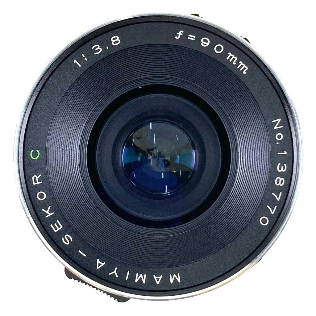 マミヤ Mamiya RB67 プロフェッショナル S ＋ SEKOR C 90mm F3.8 RB67用 ［ジャンク品］ 中判カメラ 【中古】