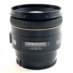 ミノルタ MINOLTA AF 85mm F1.4 一眼カメラ用レンズ（オートフォーカス） 【中古】