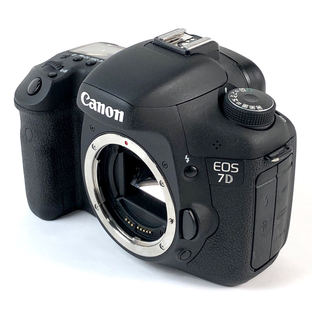 キヤノン Canon EOS 7D + 18-270mm F3.5-6.3 Di II VC PZD B008 (キヤノンEF用) デジタル 一眼レフカメラ 【中古】