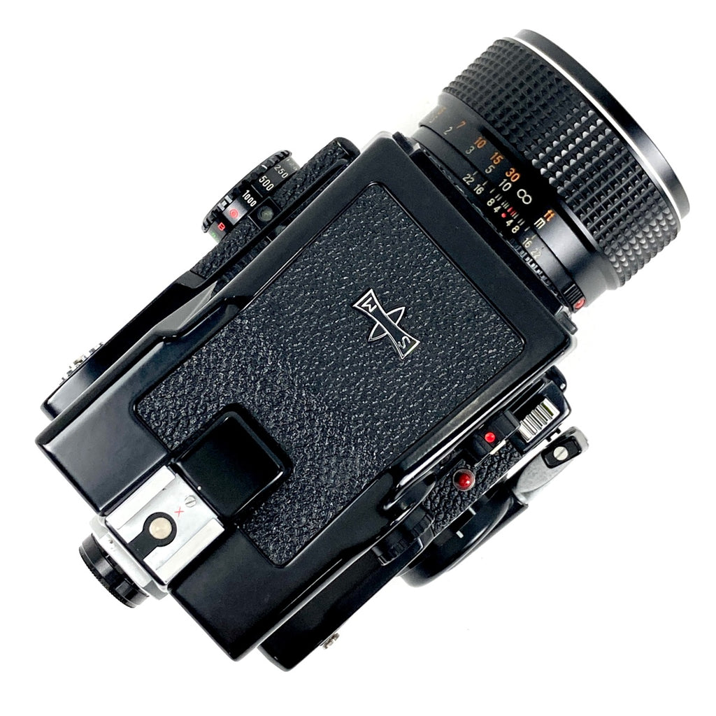 マミヤ Mamiya M645 1000S ＋ C80mm F1.9(645用) 中判カメラ 【中古】