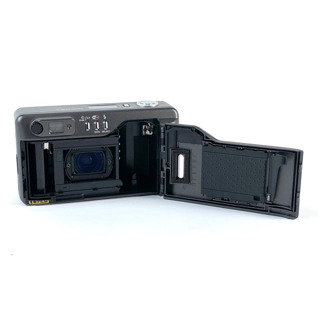 キョウセラ KYOCERA T zoom ［ジャンク品］ フィルム コンパクトカメラ 【中古】