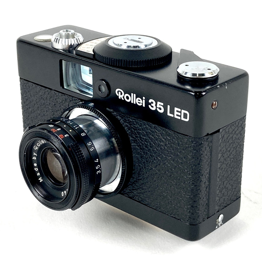 ローライ ROLLEI 35LED ［ジャンク品］ フィルム コンパクトカメラ 【中古】