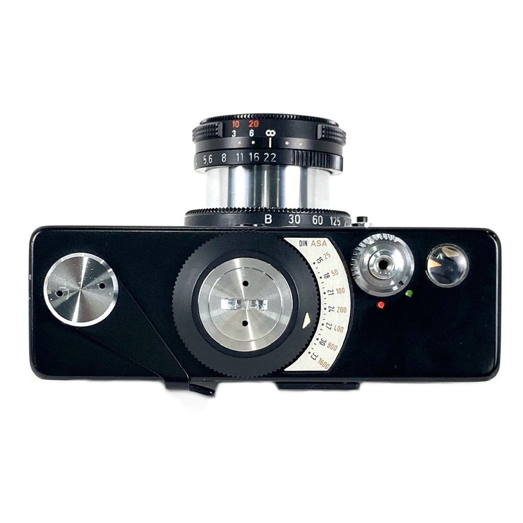 ローライ ROLLEI 35LED ［ジャンク品］ フィルム コンパクトカメラ 【中古】