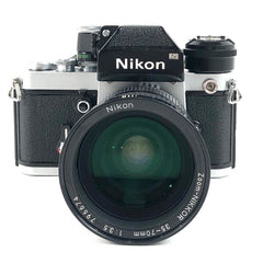 ニコン Nikon F2 フォトミック ＋ Ai NIKKOR 35-70mm F3.5 フィルム マニュアルフォーカス 一眼レフカメラ 【中古】