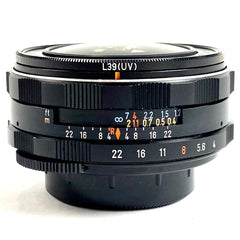 ペンタックス PENTAX SMC TAKUMAR 17mm F4 FishEye 一眼カメラ用レンズ（マニュアルフォーカス） 【中古】