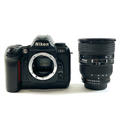 ニコン Nikon D100 ボディ＋AF NIKKOR 20-35mm F2.8D デジタル 一眼レフカメラ 【中古】