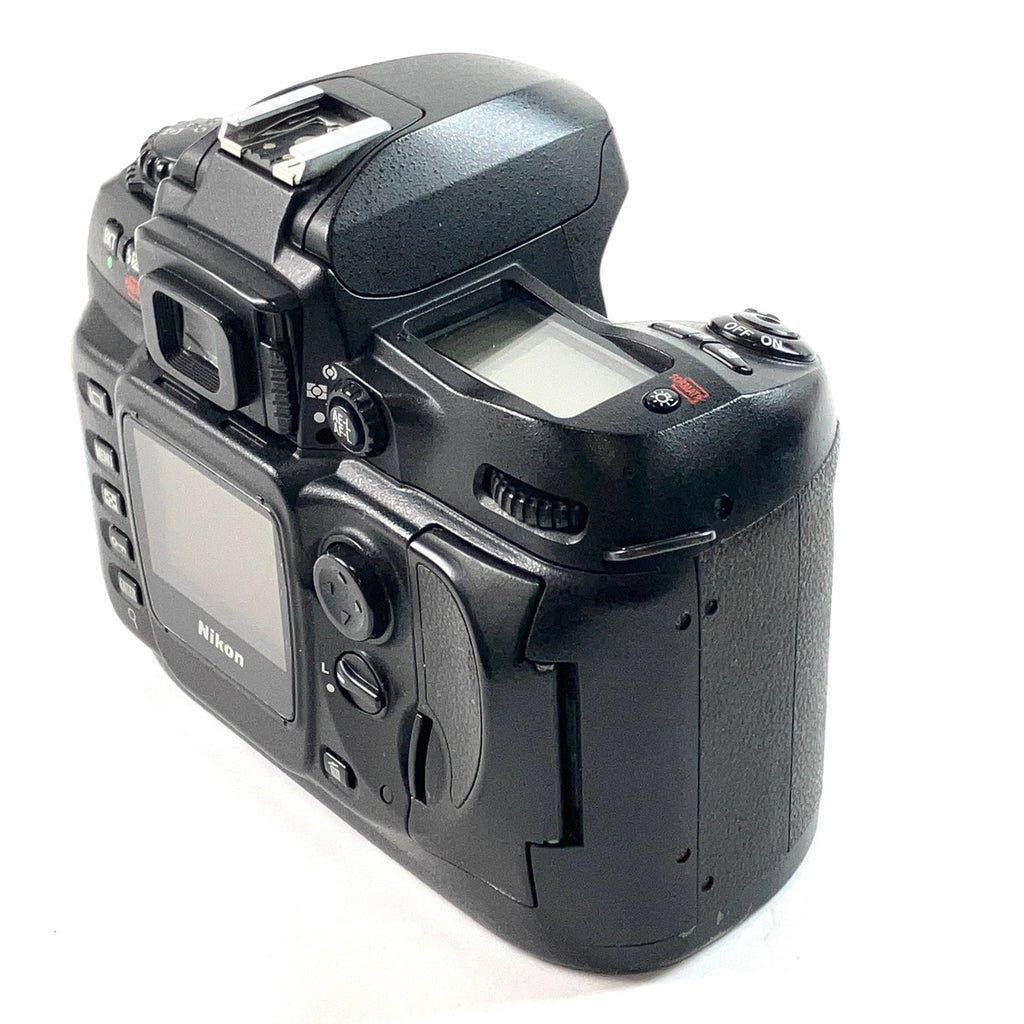 ニコン Nikon D100 ボディ＋AF NIKKOR 20-35mm F2.8D デジタル 一眼レフカメラ 【中古】