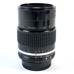 ニコン Nikon Ai-S NIKKOR 135mm F2.8 一眼カメラ用レンズ（マニュアルフォーカス） 【中古】