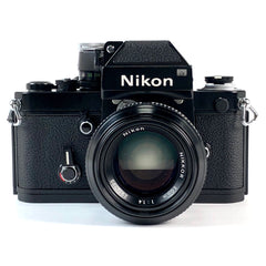 ニコン Nikon F2 フォトミック + Ai NIKKOR 50mm F1.4 ［ジャンク品］ フィルム マニュアルフォーカス 一眼レフカメラ 【中古】