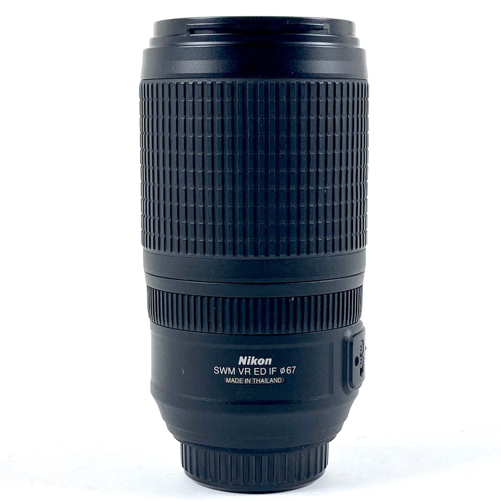 ニコン Nikon D300 + AF-S NIKKOR 70-300mm F4.5-5.6G ED VR［ジャンク品］ デジタル 一眼レフカメラ 【中古】