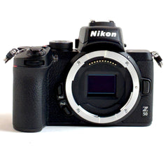 ニコン Nikon Z50 ボディ デジタル ミラーレス 一眼カメラ 【中古】cambb