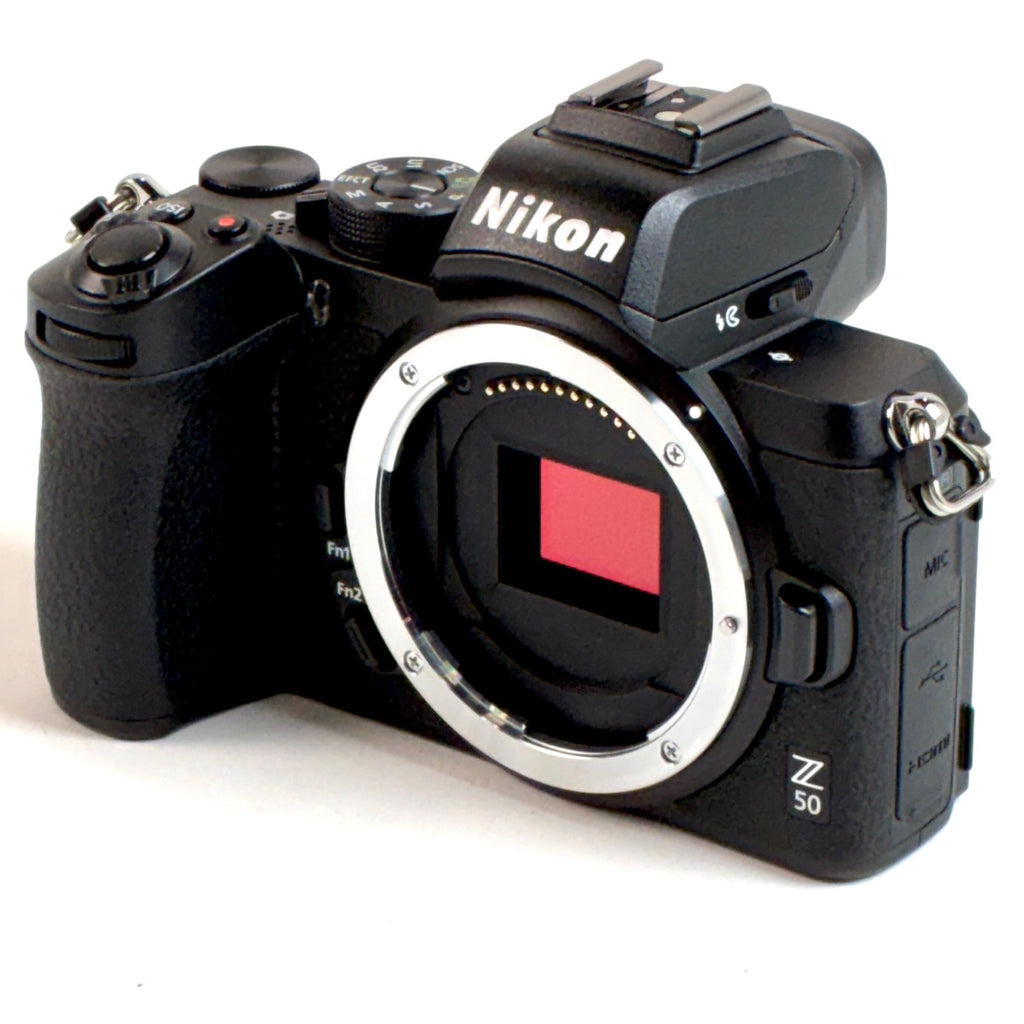 ニコン Nikon Z50 ボディ デジタル ミラーレス 一眼カメラ 【中古】cambb
