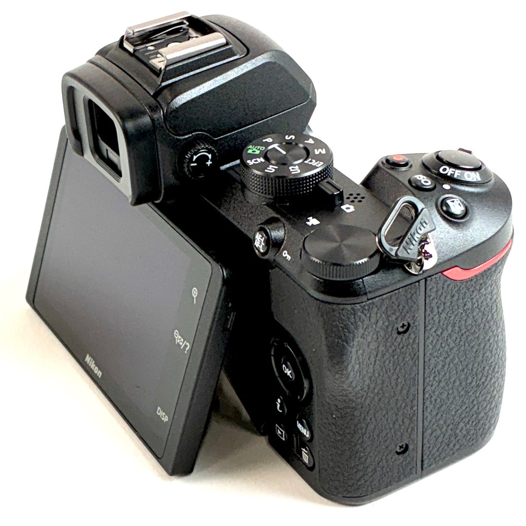 ニコン Nikon Z50 ボディ デジタル ミラーレス 一眼カメラ 【中古】cambb