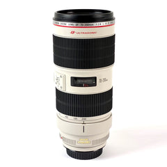 キヤノン Canon EF 70-200mm F2.8L IS II USM 一眼カメラ用レンズ（オートフォーカス） 【中古】cambb
