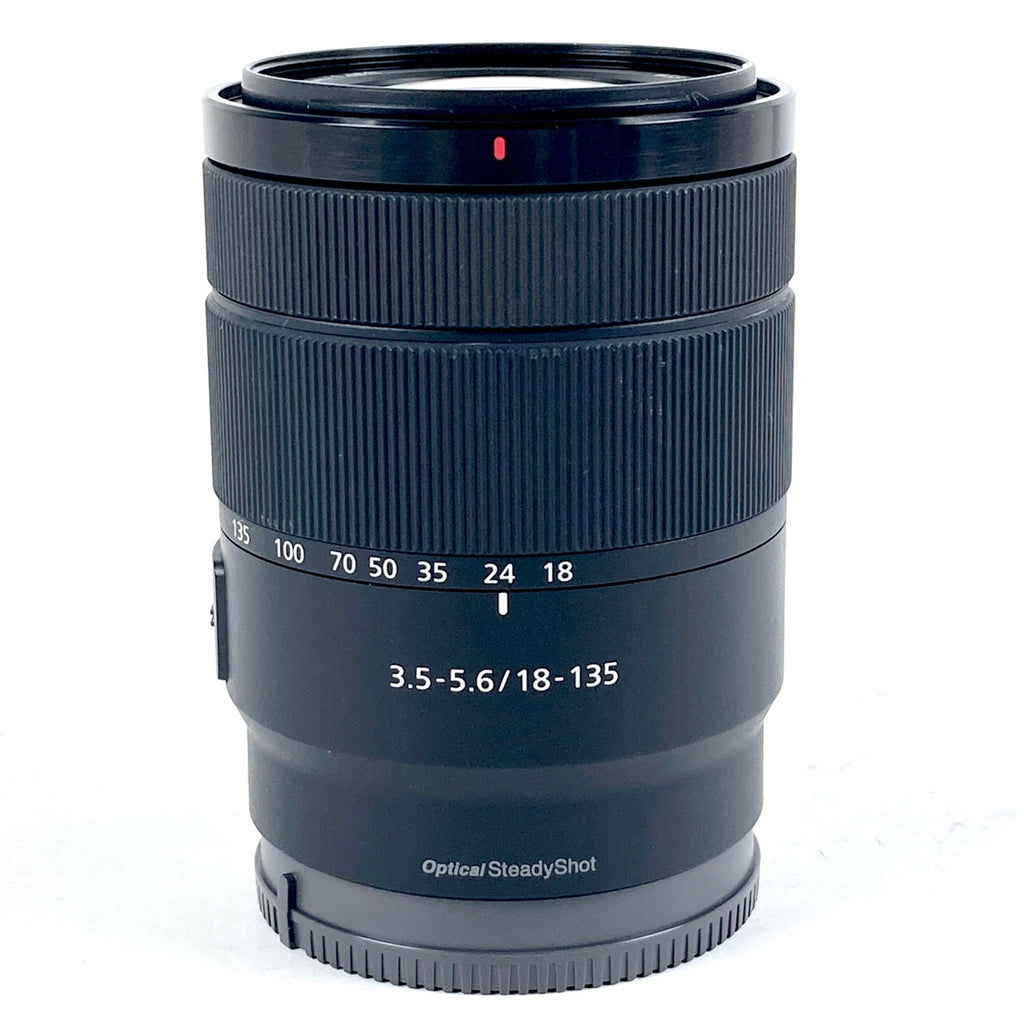 ソニー SONY E 18-135mm F3.5-5.6 OSS SEL18135 一眼カメラ用レンズ（オートフォーカス） 【中古】