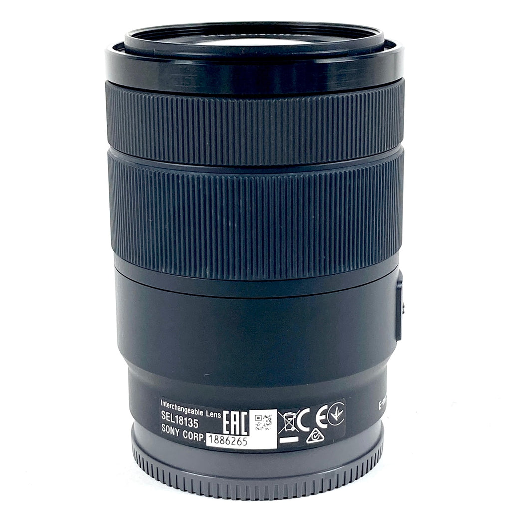 ソニー SONY E 18-135mm F3.5-5.6 OSS SEL18135 一眼カメラ用レンズ（オートフォーカス） 【中古】