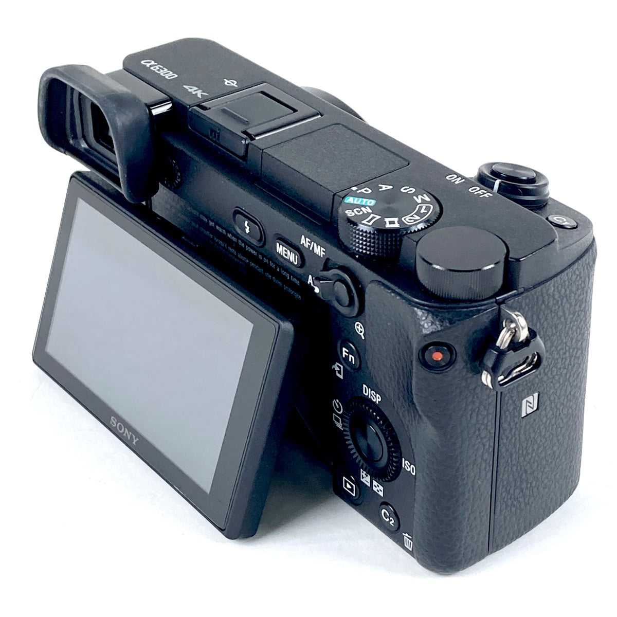 バイセル公式】ソニー SONY α6300 ボディ ILCE-6300 デジタル ミラーレス 一眼カメラ 【中古】 - バイセルブランシェ