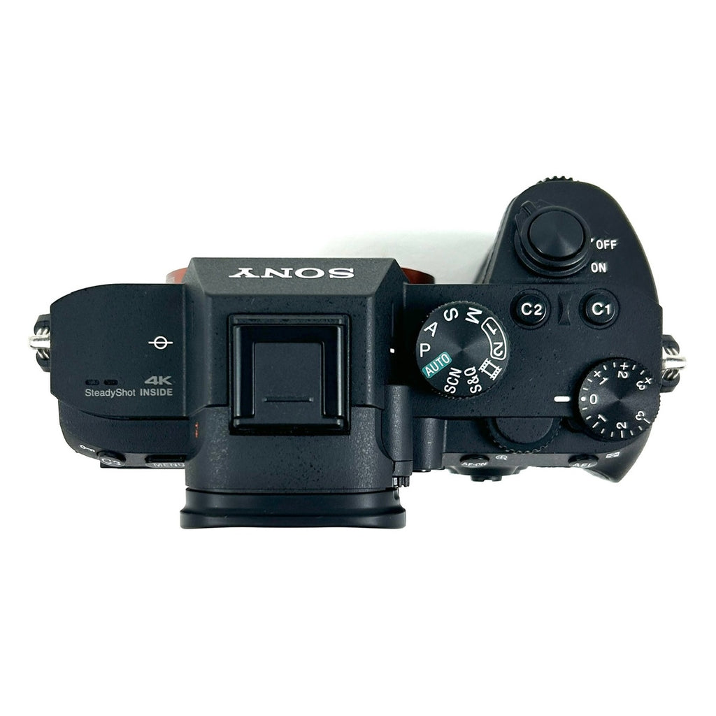 ソニー SONY α7III ボディ ILCE-7M3 デジタル ミラーレス 一眼カメラ 【中古】