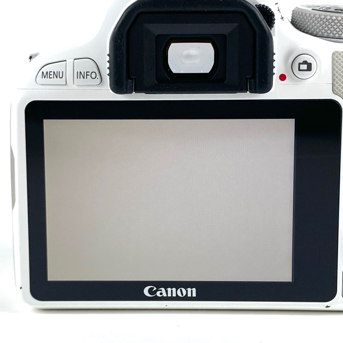 中古】 【並品】 キヤノン EOS kiss X7 ボディ ホワイト