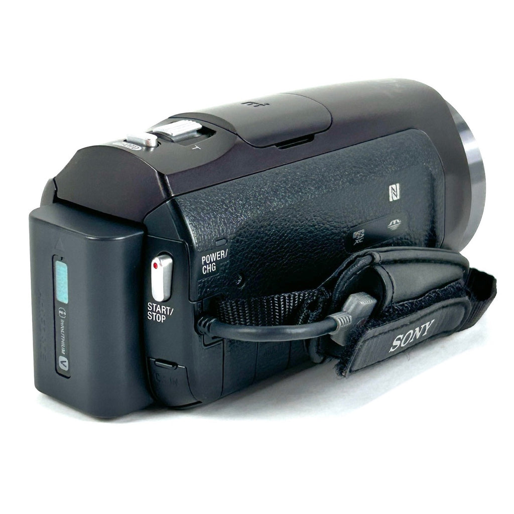 ソニー SONY HDR-CX670 デジタルビデオカメラ 【中古】