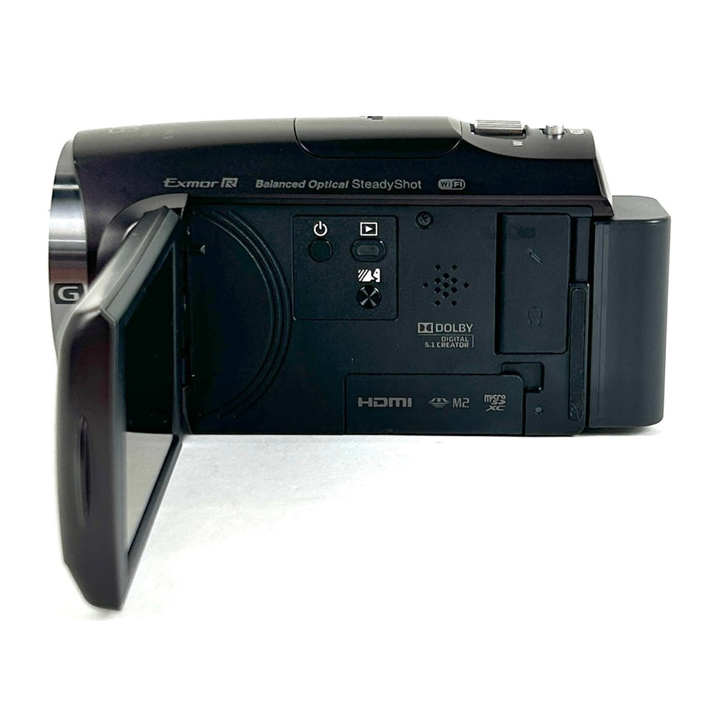 ソニー SONY HDR-CX670 デジタルビデオカメラ 【中古】