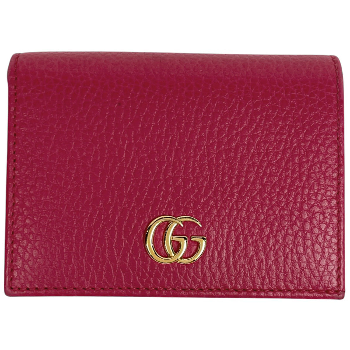 OLD GUCCI✦シェリーライン✦レディース✨稼働品✨新品電池❄️値下げ GUCCI グッチ シェリーライン 腕時計 GP/革 レディース ブランド
