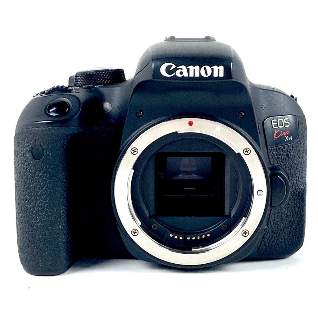 バイセル公式】キヤノン Canon EOS Kiss X9i ボディ［ジャンク品］ デジタル 一眼レフカメラ 【中古】 - バイセルブランシェ