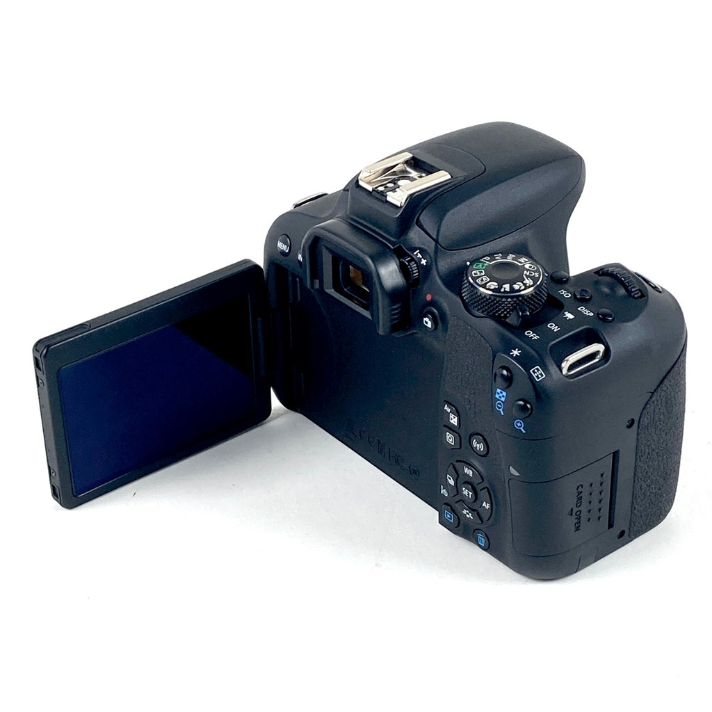 キヤノン Canon EOS Kiss X9i ボディ［ジャンク品］ デジタル 一眼レフカメラ 【中古】