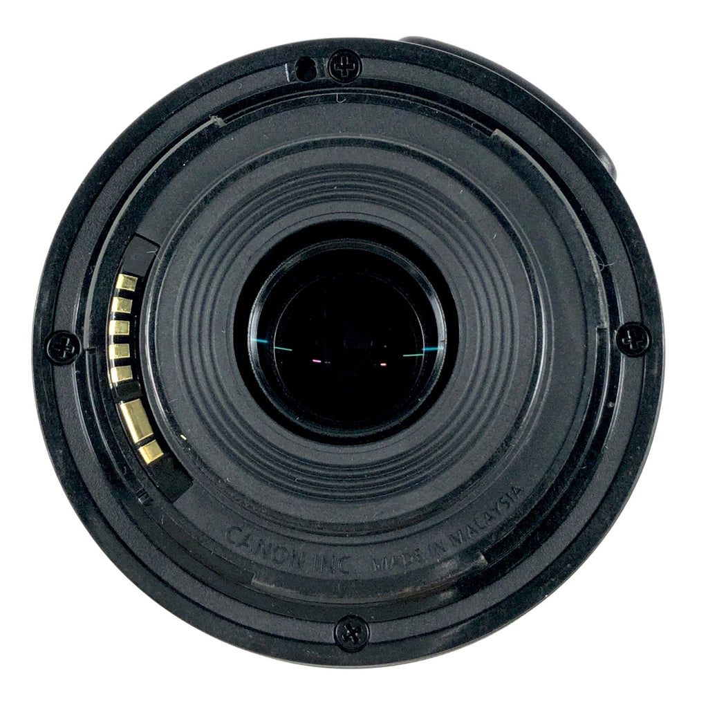 キヤノン Canon EF-S 55-250mm F4-5.6 IS STM 一眼カメラ用レンズ（オートフォーカス） 【中古】