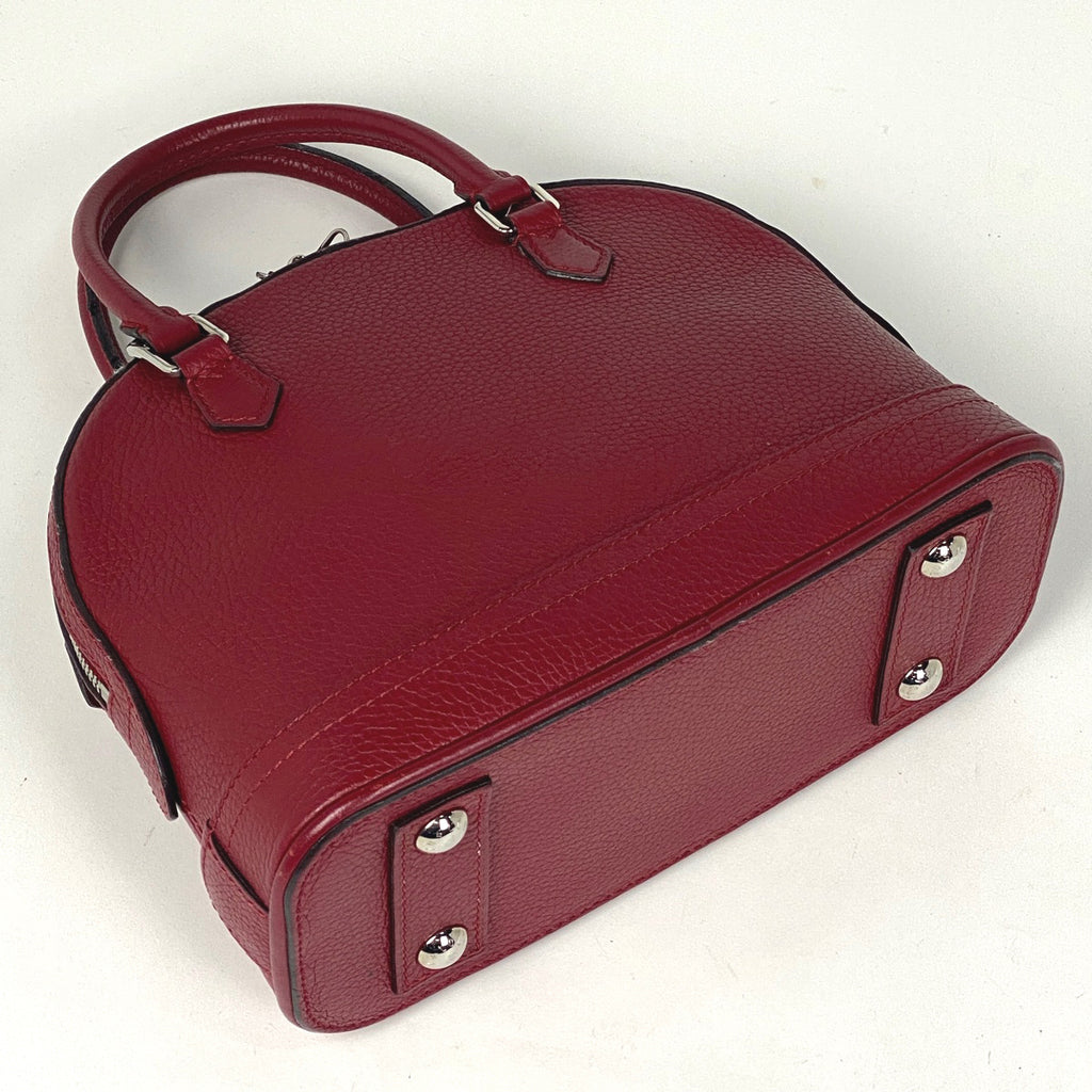 ルイ・ヴィトン アルマ PPM 2WAY ショルダーバッグ ハンドバッグ パルナセア チェリー M48879 レディース 【中古】 brbag
