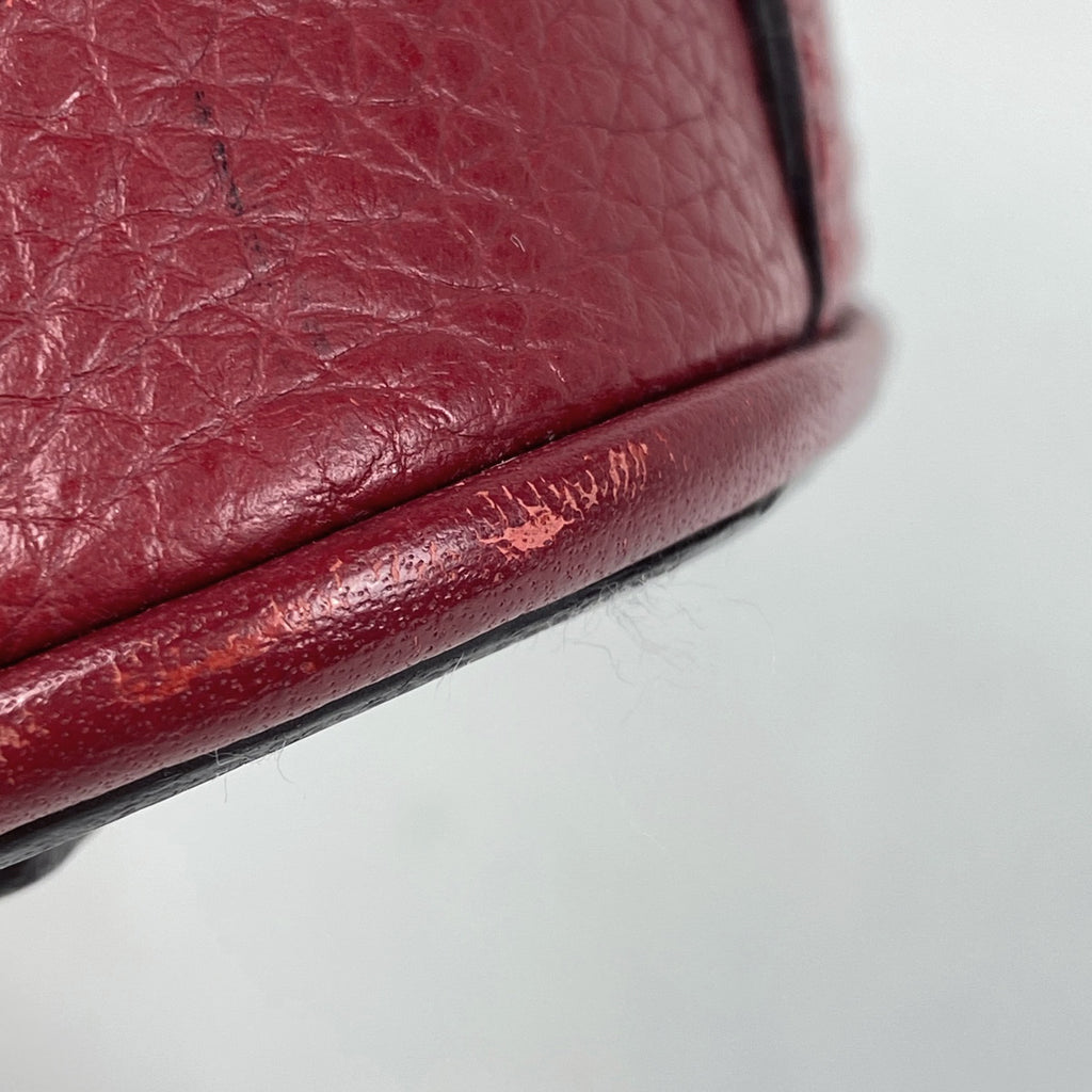 ルイ・ヴィトン アルマ PPM 2WAY ショルダーバッグ ハンドバッグ パルナセア チェリー M48879 レディース 【中古】 brbag