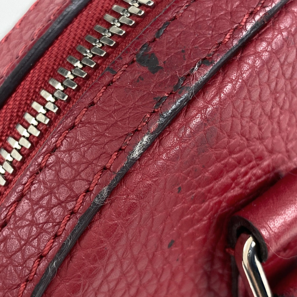 ルイ・ヴィトン アルマ PPM 2WAY ショルダーバッグ ハンドバッグ パルナセア チェリー M48879 レディース 【中古】 brbag
