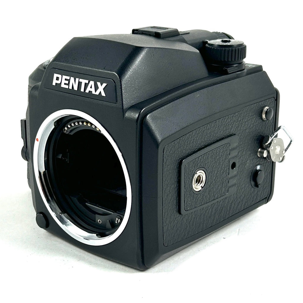 ペンタックス PENTAX 645N II ボディ ［ジャンク品］ 中判カメラ 【中古】