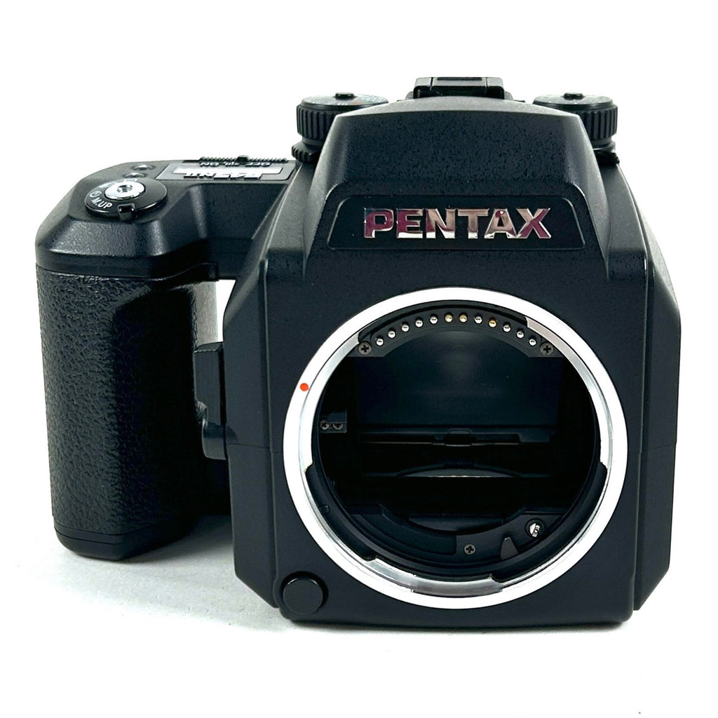 ペンタックス PENTAX 645N II ボディ ［ジャンク品］ 中判カメラ 【中古】