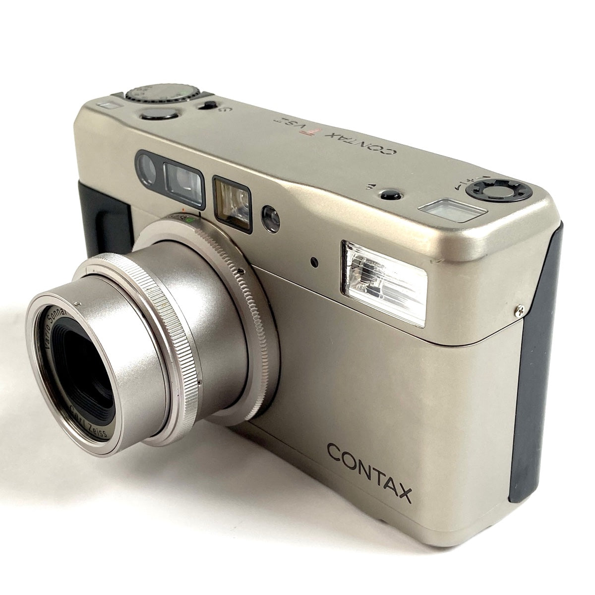 コンタックス CONTAX TVS II フィルム コンパクトカメラ 【中古】