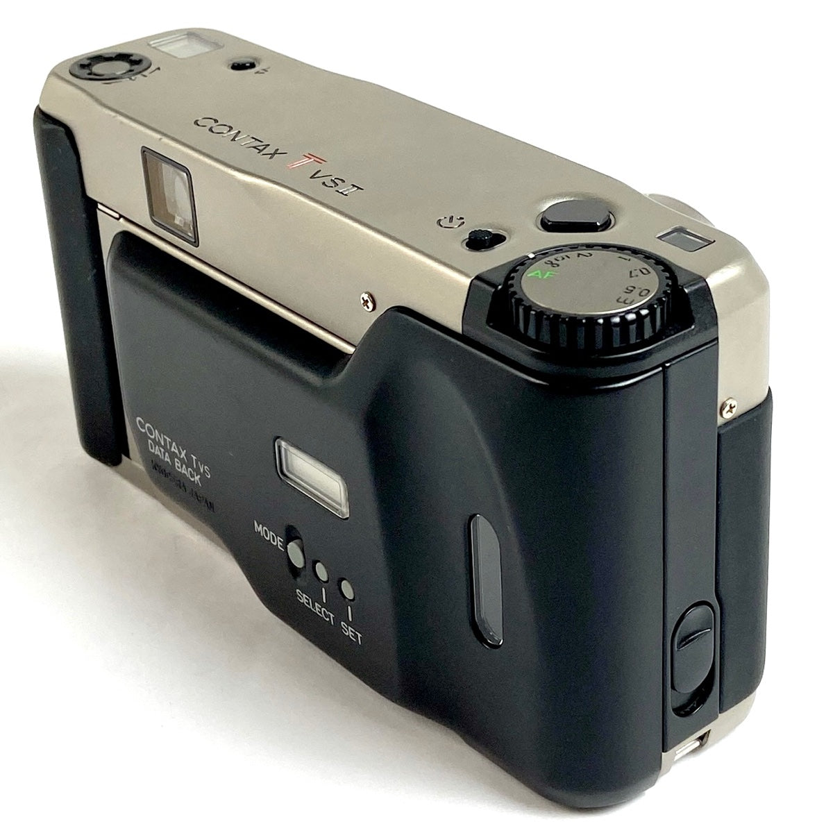 バイセル公式】コンタックス CONTAX TVS II フィルム コンパクトカメラ 【中古】 - バイセルブランシェ