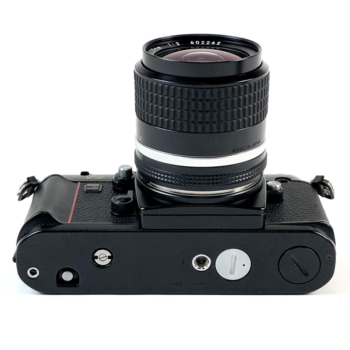 バイセル公式】ニコン Nikon F3 アイレベル + Ai-S NIKKOR 28mm F2 ...
