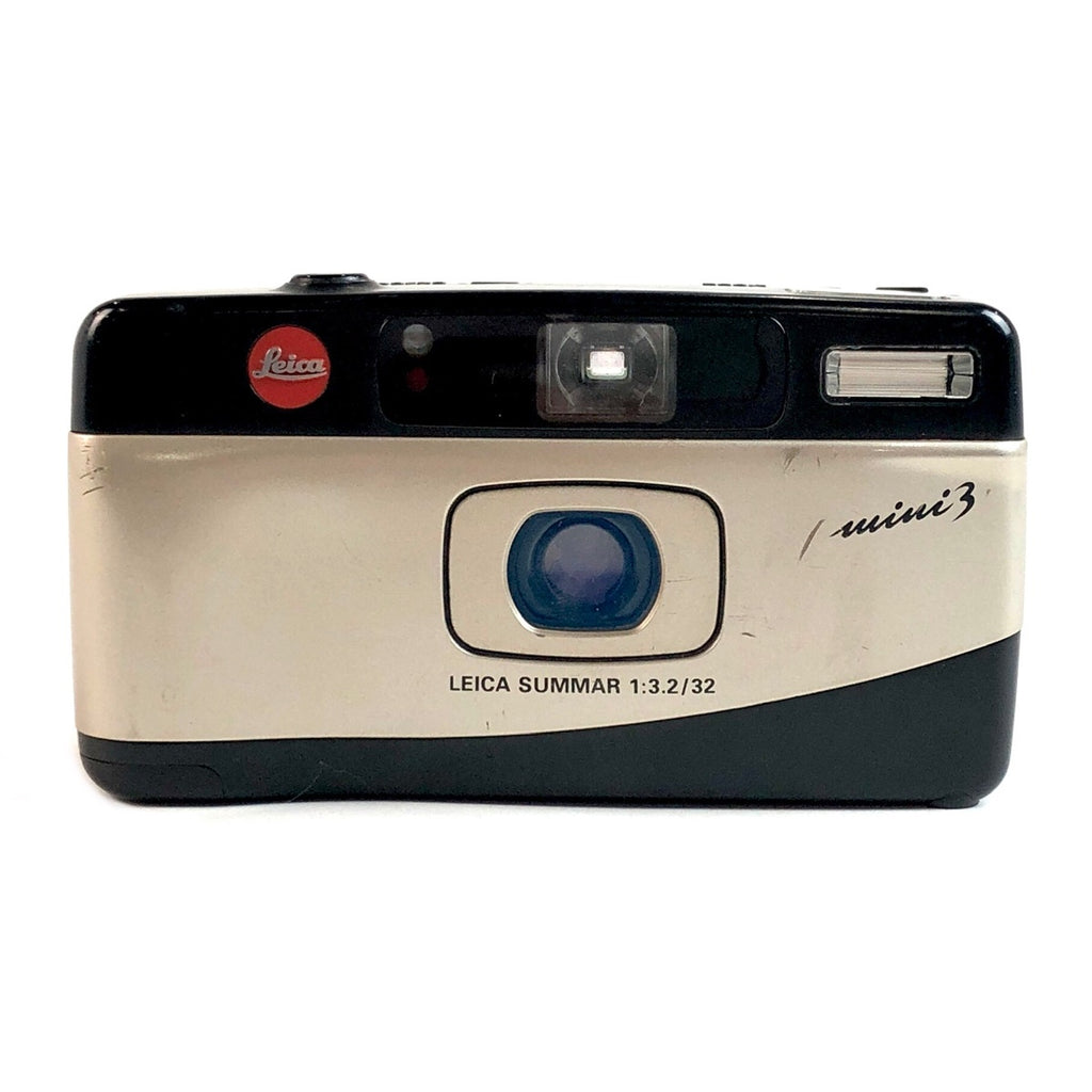 ライカ LEICA mini3 ［ジャンク品］ フィルム コンパクトカメラ 【中古】