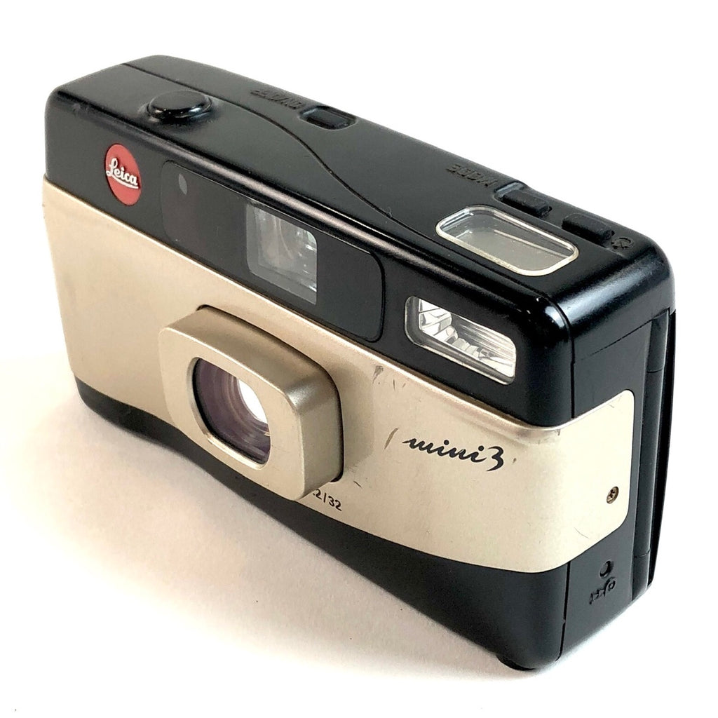 ライカ LEICA mini3 ［ジャンク品］ フィルム コンパクトカメラ 【中古】