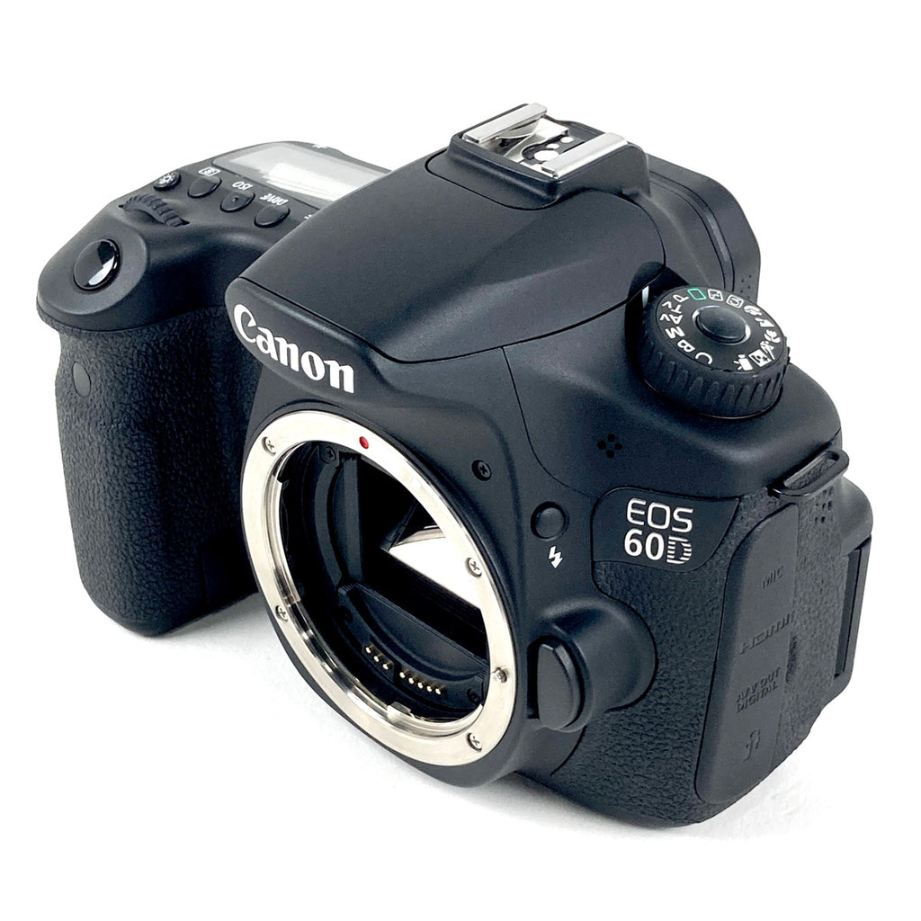 キヤノン Canon EOS 60D ＋ EF-S 55-250mm F4-5.6 IS II デジタル 一眼レフカメラ 【中古】