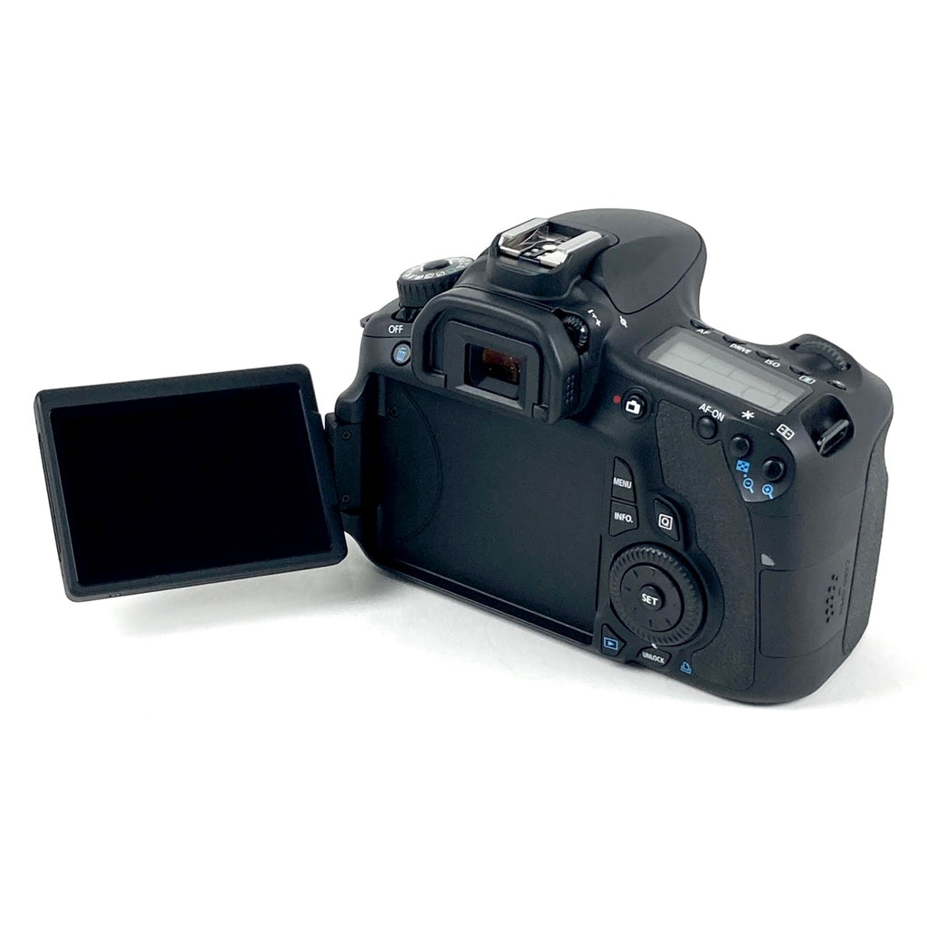 キヤノン Canon EOS 60D ＋ EF-S 55-250mm F4-5.6 IS II デジタル 一眼レフカメラ 【中古】