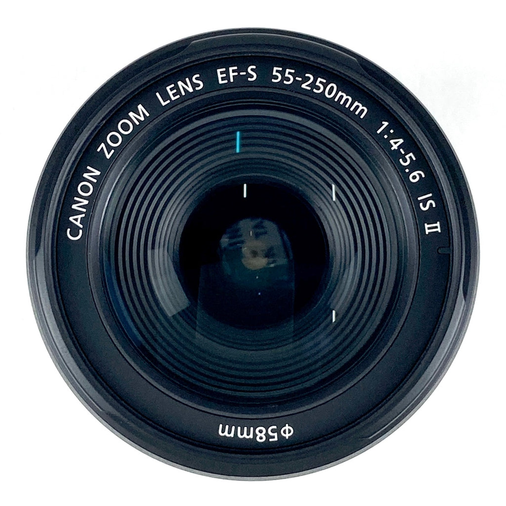 キヤノン Canon EOS 60D ＋ EF-S 55-250mm F4-5.6 IS II デジタル 一眼レフカメラ 【中古】