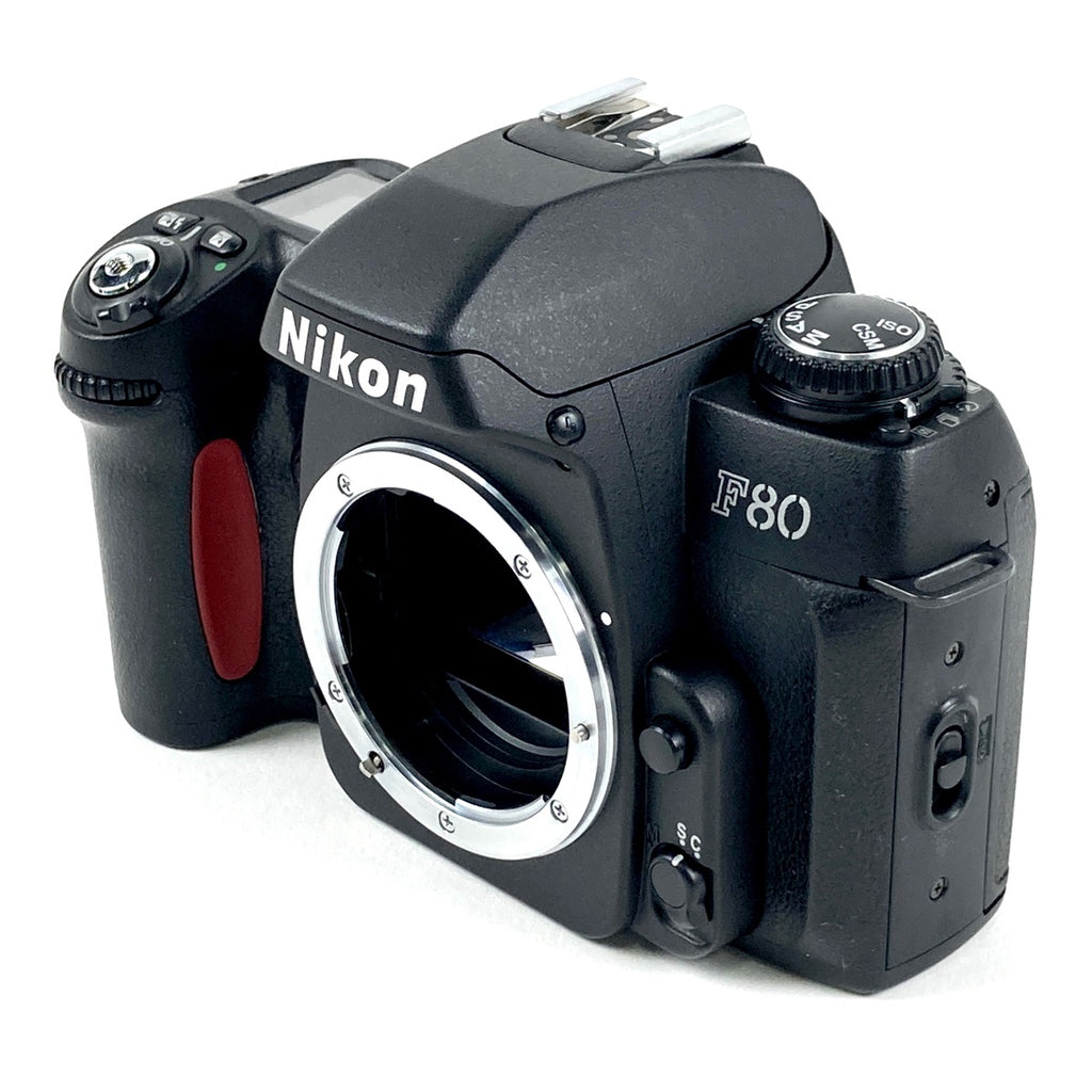 ニコン Nikon F80 フィルム オートフォーカス 一眼レフカメラ 【中古】