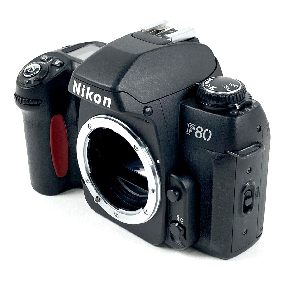 バイセル公式】ニコン Nikon F80 フィルム オートフォーカス 一眼レフカメラ 【中古】 - バイセルブランシェ