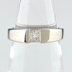 ヴァンドーム青山 ダイヤモンド デザインリング プラチナ 指輪 リング 11号 Pt950 ダイヤモンド レディース 【中古】 
 ラッピング可