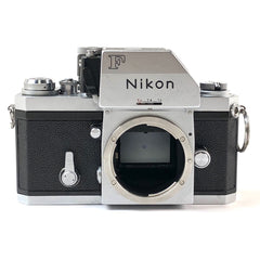 ニコン Nikon F フォトミック シルバー ボディ フィルム マニュアルフォーカス 一眼レフカメラ 【中古】