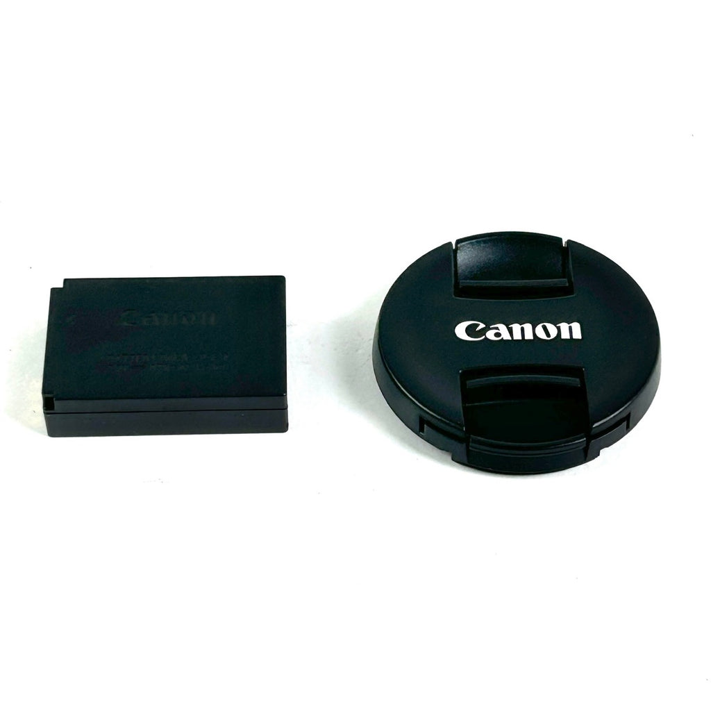 キヤノン Canon EOS Kiss X7 EF-S 18-55 IS STM レンズキット デジタル 一眼レフカメラ 【中古】